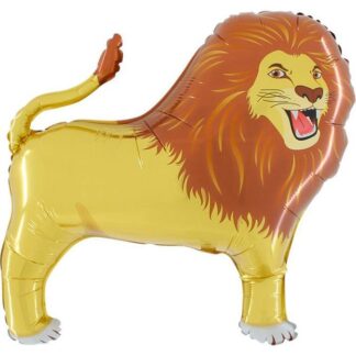 Lion Supershape Balloon - 41" Foil UNPackaged