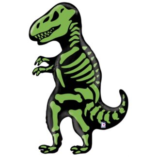 T-rex Dinosaur Supershape Balloon - Foil 41"