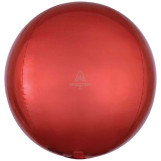 Orange Orbz - Foil (3ct)