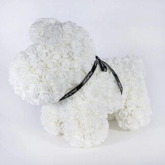 White Amour Rose Pup