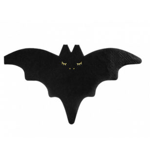 Halloween Bat Napkins - (20ct)