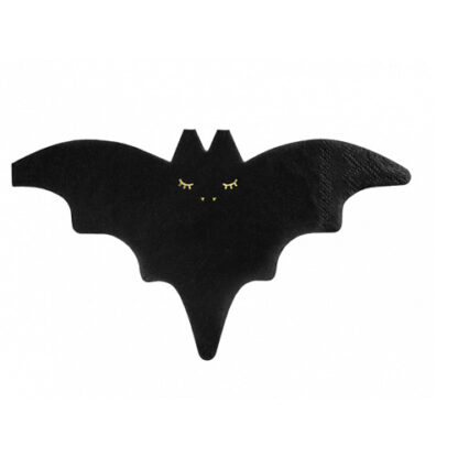 Halloween Bat Napkins - (20ct)