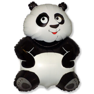 Panda Supershape Balloon - Foil