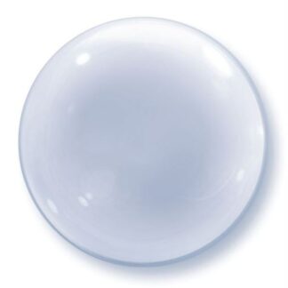 Clear Deco Bubble Balloon - 24″ Bubble