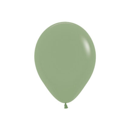 Fashion 027 Eucalyptus Balloons - 5" Latex (50ct)