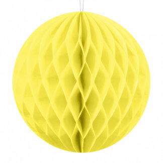 Straw Honeycomb Ball - (1ct)