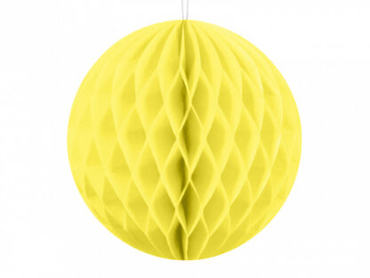 Straw Honeycomb Ball - (1ct)
