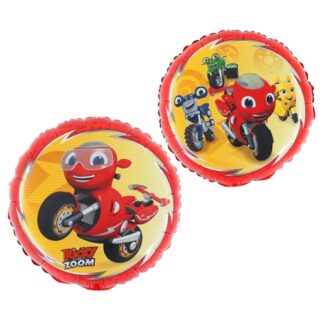 Ricky Zoom Balloon - 18" Foil
