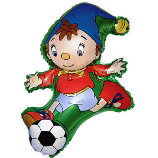 Noddy Ball Supershape Balloon - Foil