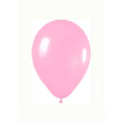 Fashion Solid 009 Pink Balloons - 5" Latex (50ct)