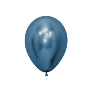 Reflex 940 Blue Balloons - 5" Latex (50ct)