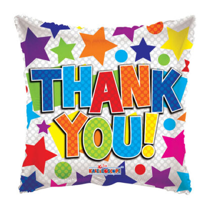 Thank You Balloon - 18" Foil