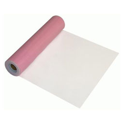 Light Pink Tulle - (12" x 23m)