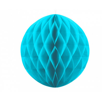 Turquoise Honeycomb Ball - (1ct)