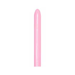 Fashion Pink 009 Modelling Balloons - 260 Latex (50ct)