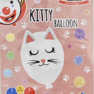 Kitty Balloon Kit