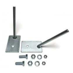 Aeropole System Circle Arch Adapter -1ct