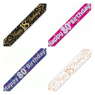 Age & Birthday