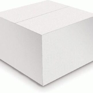 White Balloon Box  - (370 x 370 x 245mm)