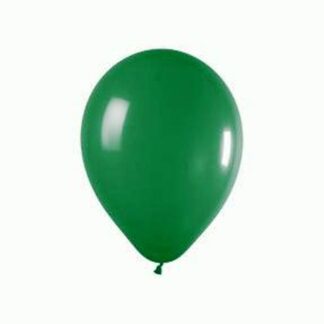 Fashion Solid 032 Forest Green Balloons - 5" Latex (100ct)