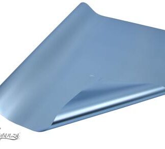 Satin Ice Blue No. 98 Satin Luxe - (60cm x 10m)