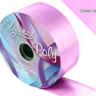 Classic Pink Ribbon - (50mm x 91m)