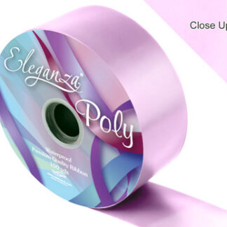 Light Pink Ribbon - (50mm x 91m)