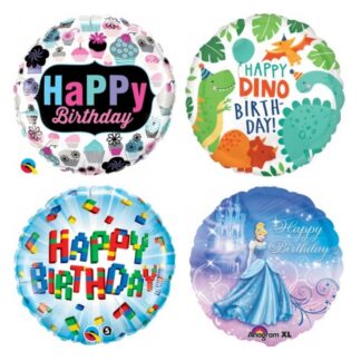 Birthday 18"