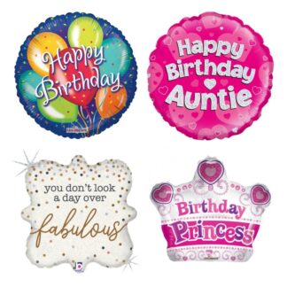 Birthday & Ages