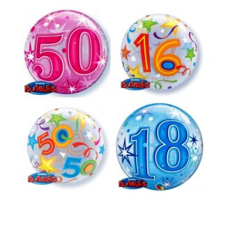 Milestone / Bubbles / Shapes