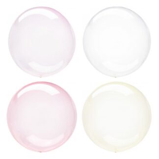 Crystal Clearz 12" & 18"