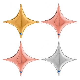 Deco Concave Cross