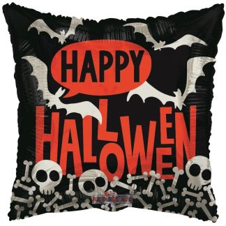 Halloween Skeleton Balloon -18"