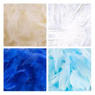 Feathers
