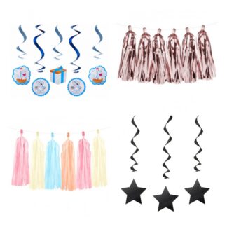 Hanging Decorations