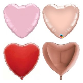 Hearts 32"/36"