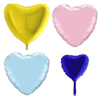 Hearts 18"
