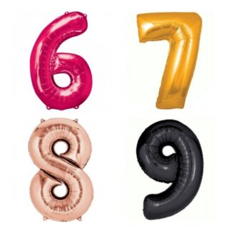 Jumbo Numbers