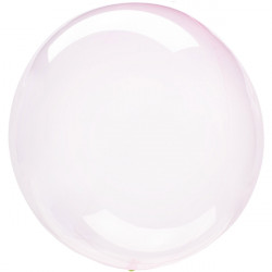 Light Pink Crystal Clearz - 18"