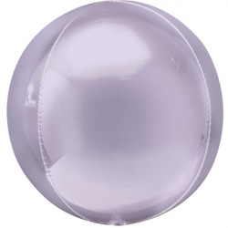 Pastel Lilac ORBZ - (15" x 16") (3ct)