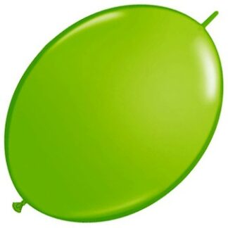 Lime Green QuickLink Balloons - 12" Latex (50ct)
