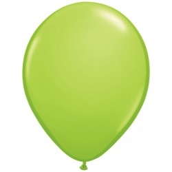 Fashion Lime Green Balloons - 16" Latex (50ct)