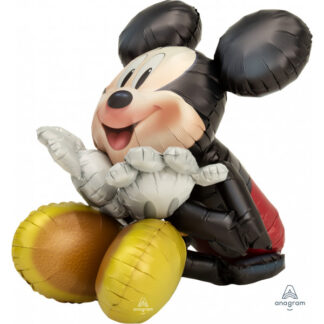 Mickey Mouse Air Walker - (27" x 35")