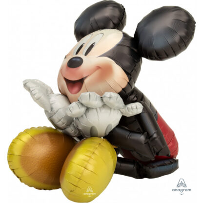 Mickey Mouse Air Walker - (27" x 35")