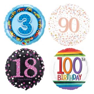 Milestone / Ages 18"