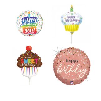 Mini Airfilled Balloons