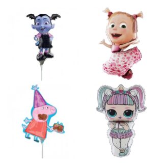 Mini Airfilled Balloons