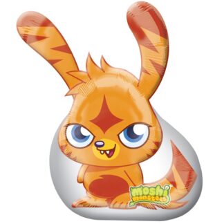 Moshi Monsters Katzuma Supershape Balloon - Foil