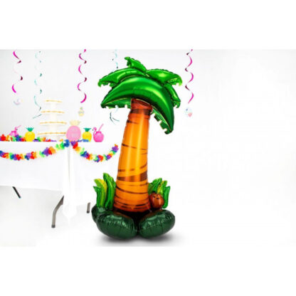 Palm Tree Airloonz Balloon - (26" x 56") - Image 2