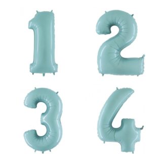 Pastel Blue